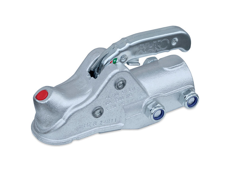 Kugelkupplung zu Humbaur Anhänger 3500 kg