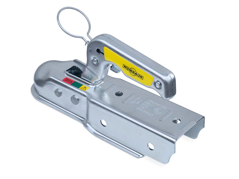 Kugelkupplung für Humbaur Anhänger 750 kg, ungebremst