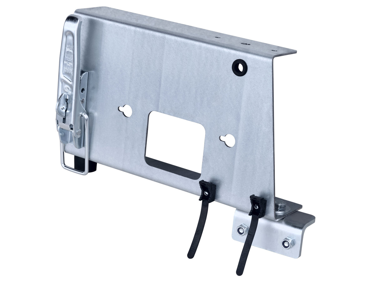 Lampenhalterung Carkeeper Links Ansicht hinten