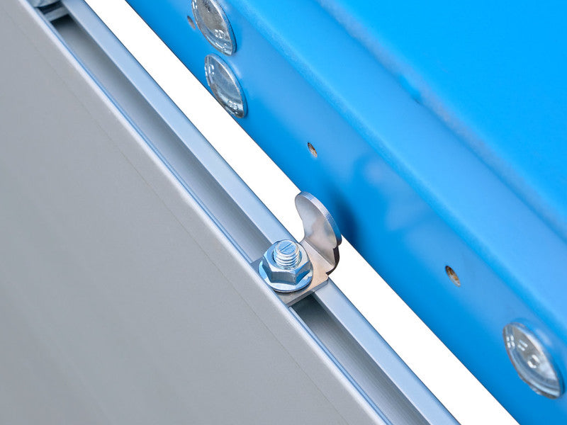 Netzhaken Edelstahl von Barthau für Ladungssicherungsnetz