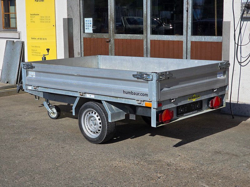 Occasion Anhänger 1500 kg, inkl. MFK