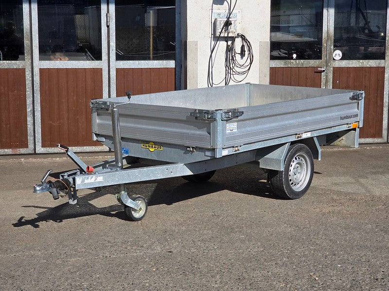 Occasion Anhänger 1500 kg, inkl. MFK 