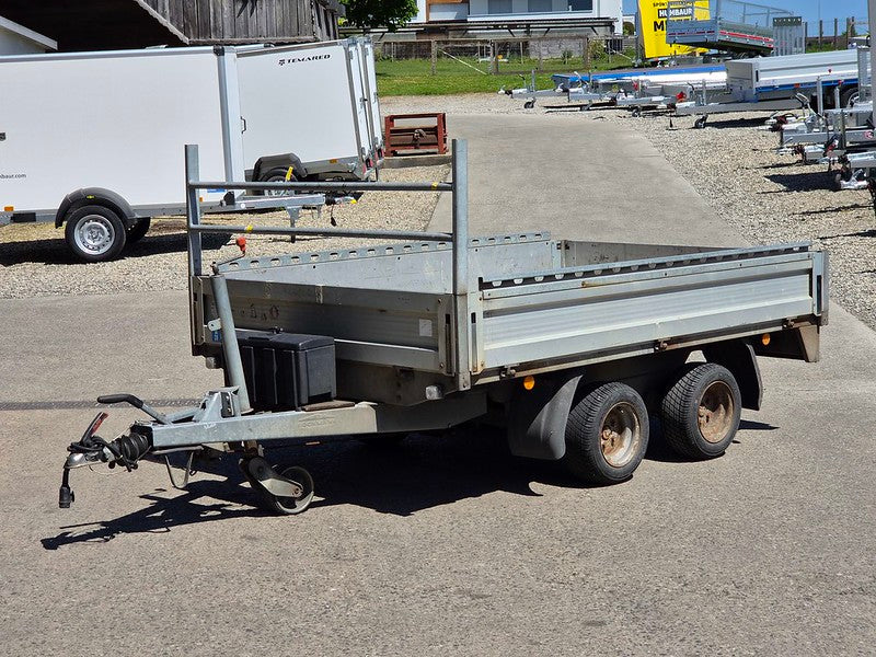 Occasion Anhänger 2000 kg, inkl. MFK