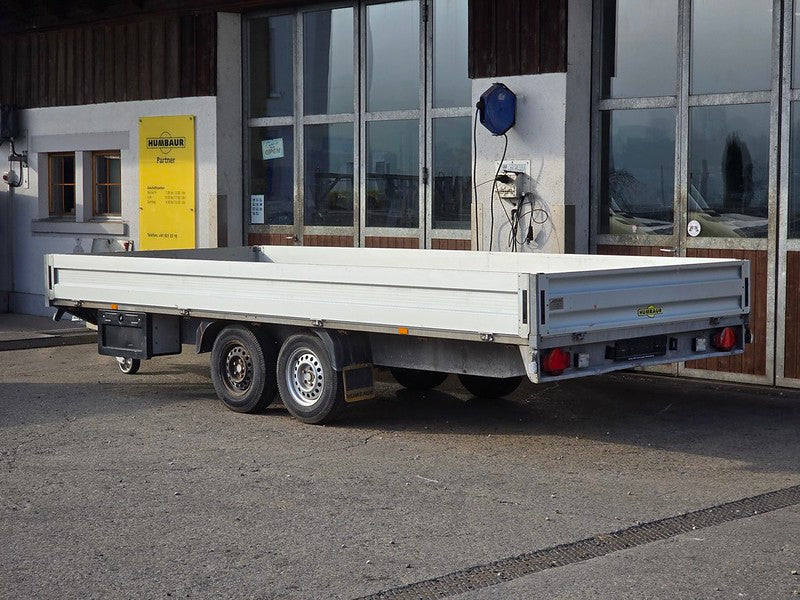 Occasion Anhänger 3000 kg, ab MFK