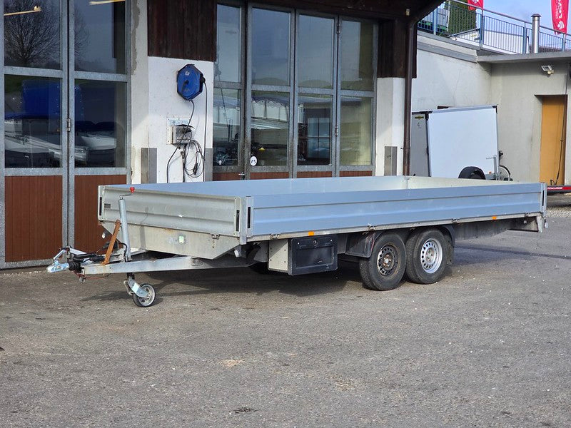 Occasion Anhänger 3000 kg, ab MFK