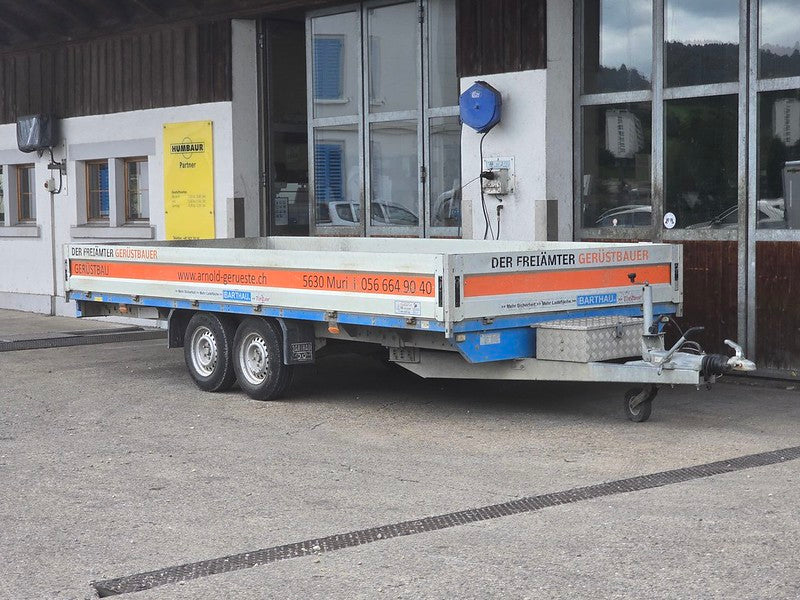 Occasion Anhänger 3500 kg