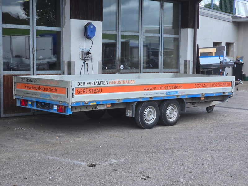 Occasion Anhänger 3500 kg