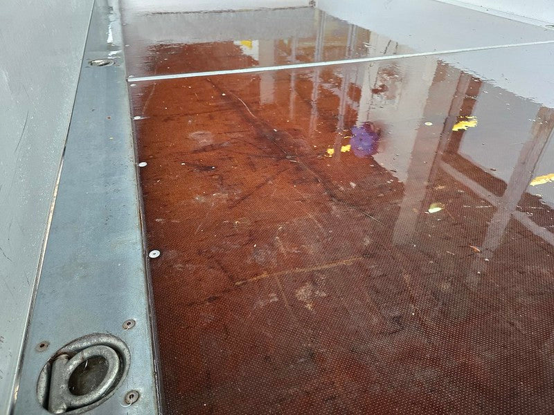 Occasion Unsinn Anhänger 3500 kg, ab MFK