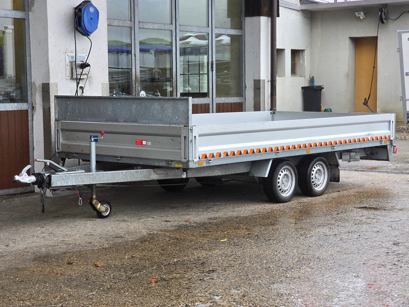 Occasion Unsinn Anhänger 3500 kg, ab MFK