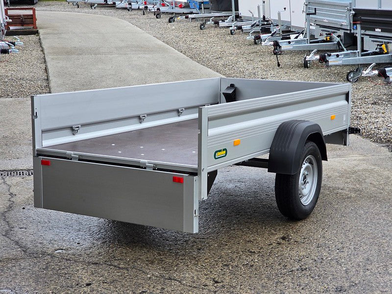 Occasion Anhänger 750 kg ungebremst, muss nie zur MFK, Top Zustand