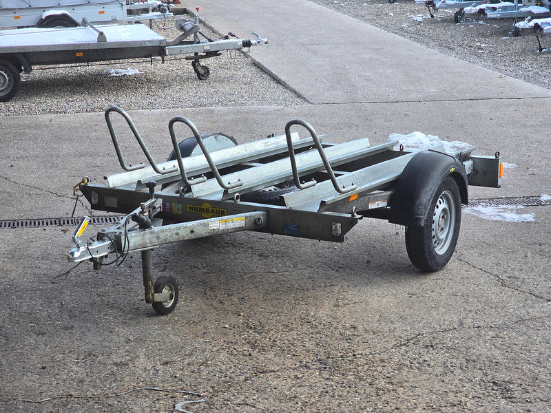 Occasion Töffanhänger 750 kg, ungebremst, muss nie zur MFK