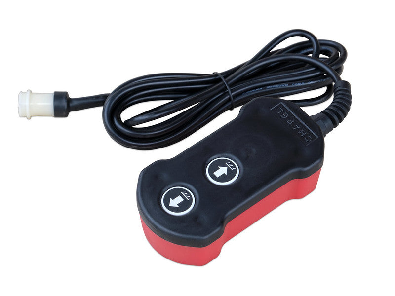 Schaltbox zu Elektrohydraulikaggregat Humbaur und Barthau Kipper Anhänger