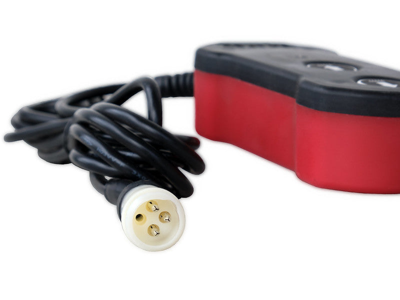 Schaltbox zu Elektrohydraulikaggregat Humbaur und Barthau Kipper Anhänger