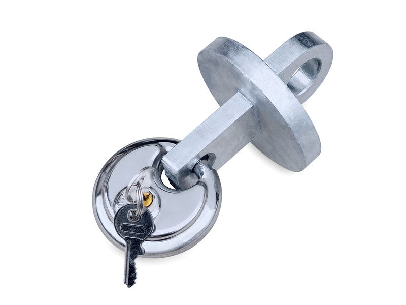 Antivol pour anneau d'attelage DIN 40mm