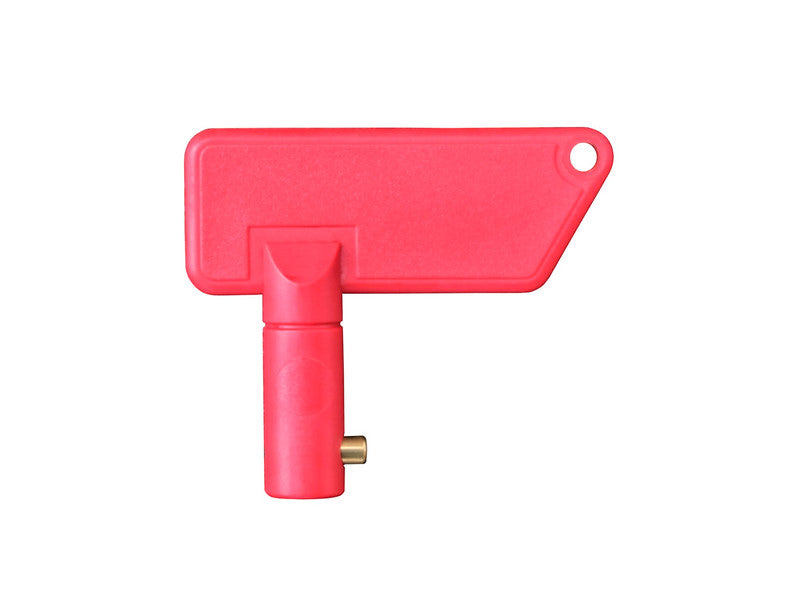 Schlüssel zu Batterietrennschalter für Anhänger