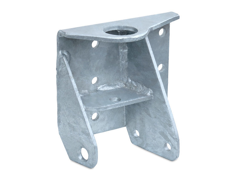 Stützradhalter Barthau KFG35 Adapter Stützrad