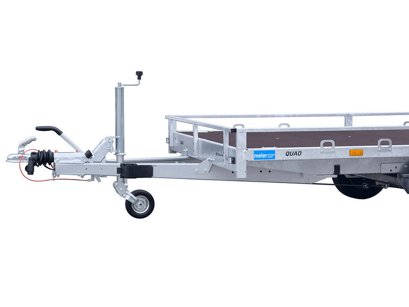 Temared Anhänger für Mäher Typ Quad