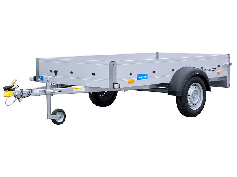 Remorque Humbaur Type Startrailer - Tieflader standard à essieu unique