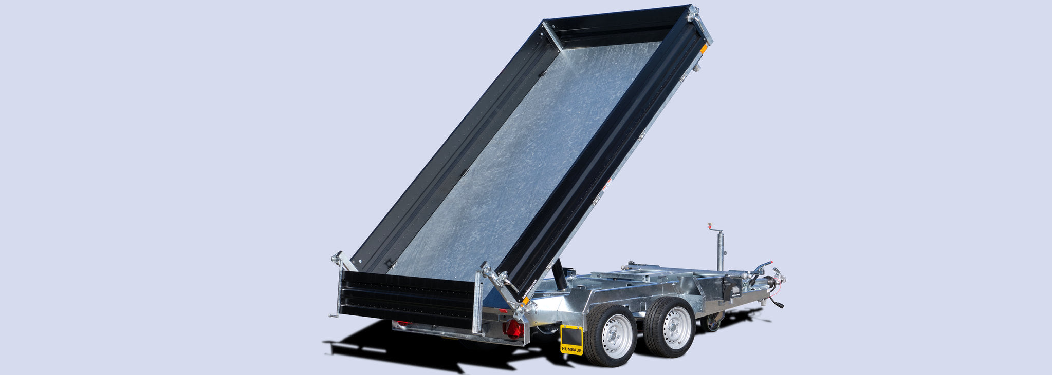 humbaur kipper dreiseitenkipper anhänger kaufen