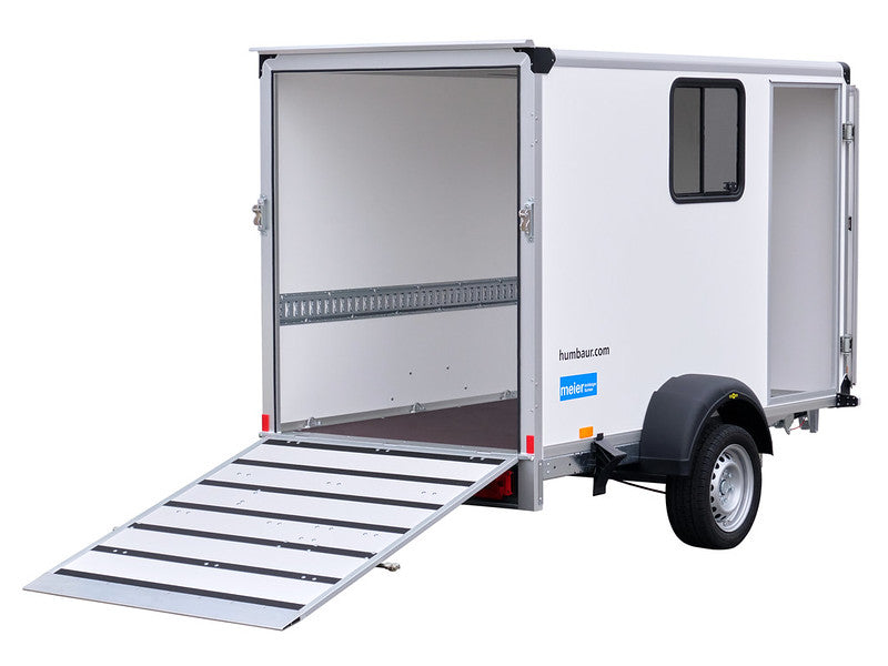 Anhänger für PKW -  Meier Anhänger Sursee Humbaur Tiny Camper / Sachentransporter 2