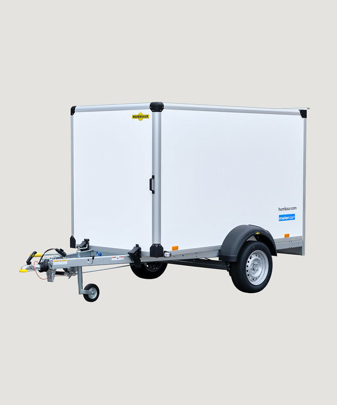 kofferanhänger für pkw