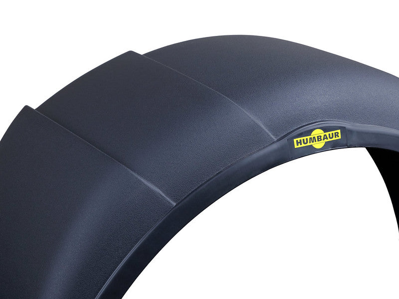 Kunststoff-Kotflügel Humbaur 14-Zoll rechts