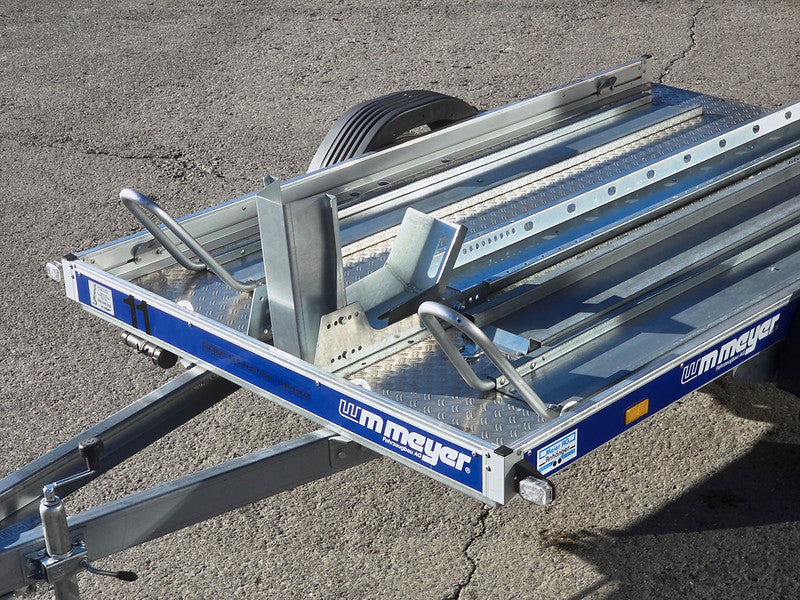 Remorque de location n° 11