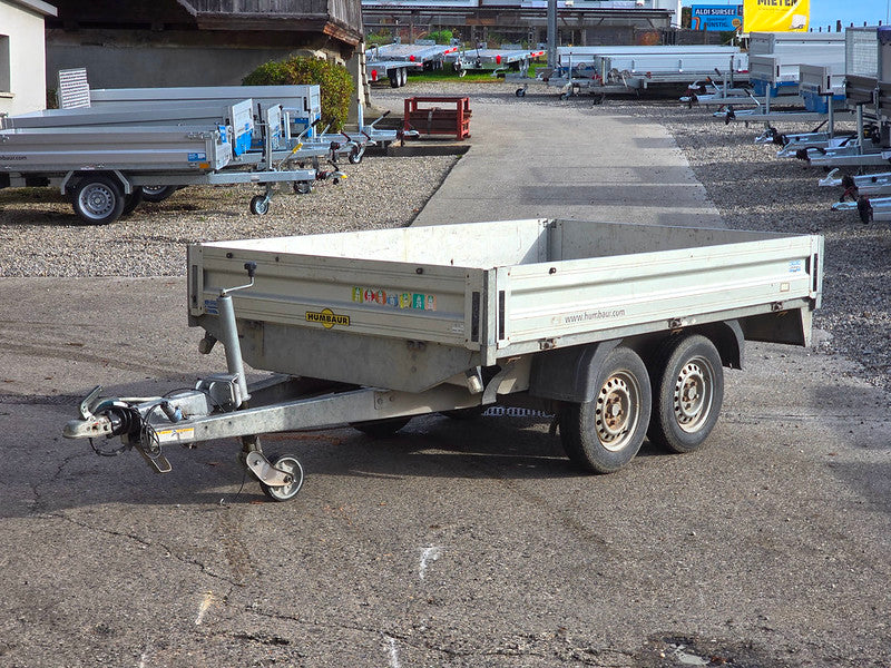 Occasion Anhänger 2000 kg, ab MFK