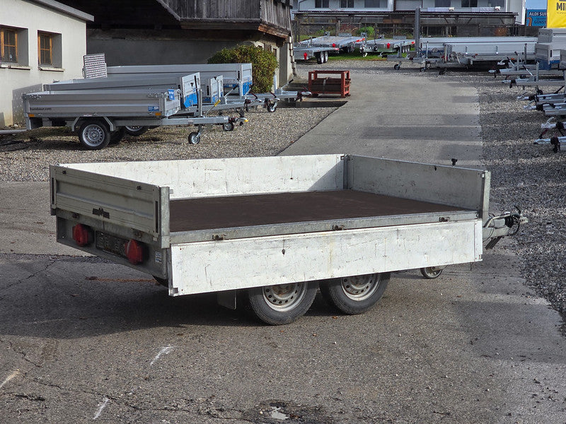 Occasion Anhänger 2000 kg, ab MFK