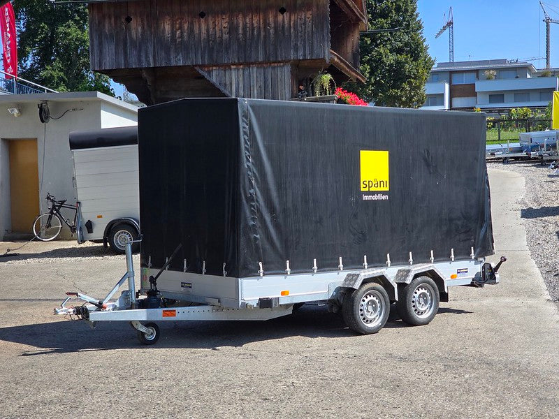 Occasion Anhänger Absenkbar 2500 kg, ab MFK