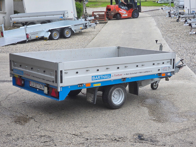 Occasion Anhänger 1350 kg, inkl. MFK